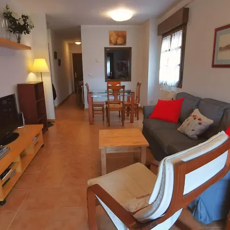 アパート Playa Cris *