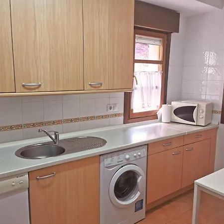 Playa Cris アパート *