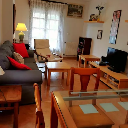 アパート Playa Cris *